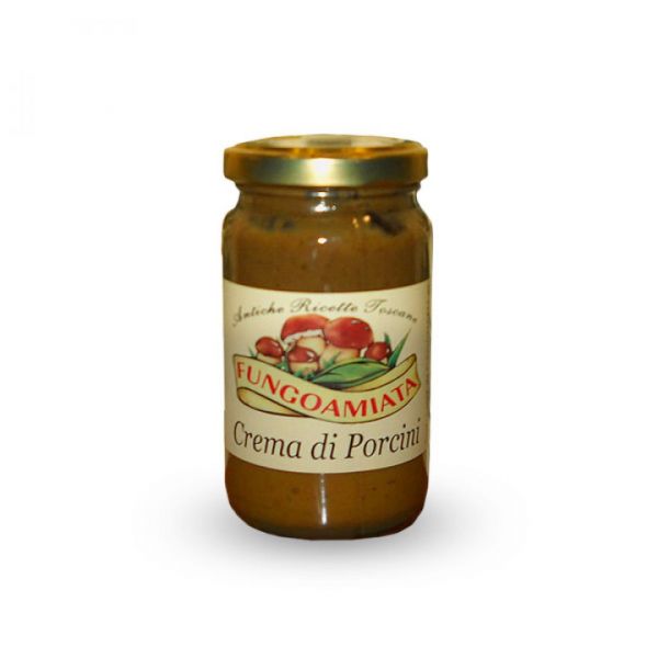 Crema di Porcini